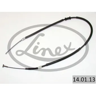 Tirette à câble, frein de stationnement LINEX OEM 46468158