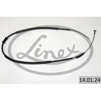 Tirette à câble, frein de stationnement LINEX OEM 46463910