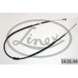 LINEX 14.01.44 - Tirette à câble, frein de stationnement