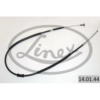 Tirette à câble, frein de stationnement LINEX OEM 92323734