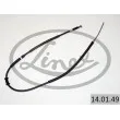 LINEX 14.01.49 - Tirette à câble, frein de stationnement