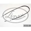 LINEX 14.01.68 - Tirette à câble, frein de stationnement