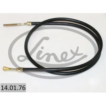 LINEX 14.01.76 - Tirette à câble, frein de stationnement