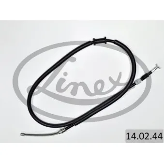 LINEX 14.02.44 - Tirette à câble, frein de stationnement
