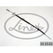 LINEX 14.10.02 - Tirette à câble, commande d'embrayage