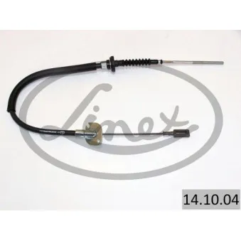 Tirette à câble, commande d'embrayage LINEX OEM 80257