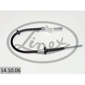 LINEX 14.10.06 - Tirette à câble, commande d'embrayage