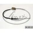 LINEX 14.10.12 - Tirette à câble, commande d'embrayage