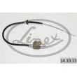 LINEX 14.10.13 - Tirette à câble, commande d'embrayage