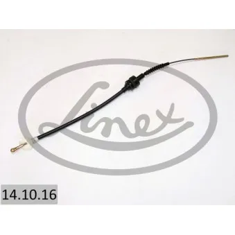 Tirette à câble, commande d'embrayage LINEX 14.10.16