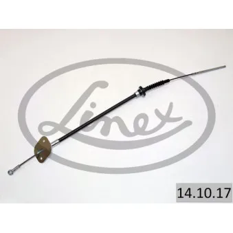 Tirette à câble, commande d'embrayage LINEX 14.10.17