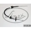 LINEX 14.10.20 - Tirette à câble, commande d'embrayage