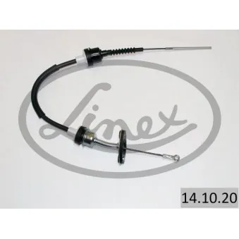 Tirette à câble, commande d'embrayage LINEX 14.10.20