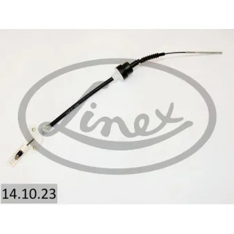 LINEX 14.10.23 - Tirette à câble, commande d'embrayage