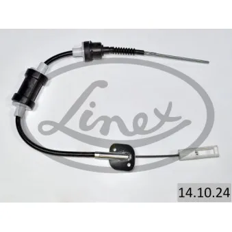 LINEX 14.10.24 - Tirette à câble, commande d'embrayage