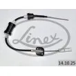 LINEX 14.10.25 - Tirette à câble, commande d'embrayage