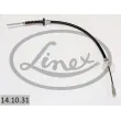 LINEX 14.10.31 - Tirette à câble, commande d'embrayage