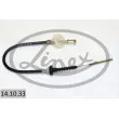LINEX 14.10.33 - Tirette à câble, commande d'embrayage