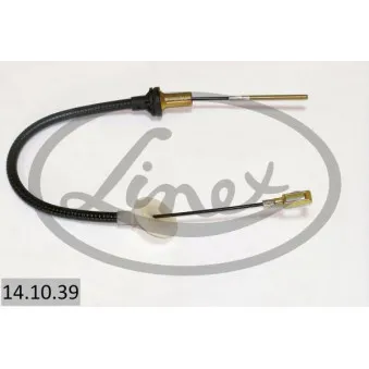 Tirette à câble, commande d'embrayage LINEX 14.10.39