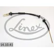 LINEX 14.10.41 - Tirette à câble, commande d'embrayage