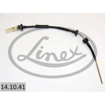 Tirette à câble, commande d'embrayage LINEX OEM 7710210