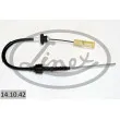 LINEX 14.10.42 - Tirette à câble, commande d'embrayage