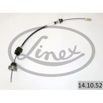 LINEX 14.10.52 - Tirette à câble, commande d'embrayage