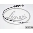 LINEX 14.10.54 - Tirette à câble, commande d'embrayage