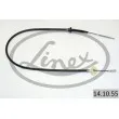 LINEX 14.10.55 - Tirette à câble, commande d'embrayage