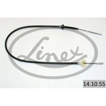 LINEX 14.10.55 - Tirette à câble, commande d'embrayage