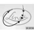 LINEX 14.10.56 - Tirette à câble, commande d'embrayage