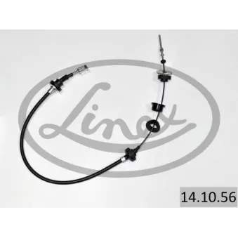Tirette à câble, commande d'embrayage LINEX OEM 1310131080