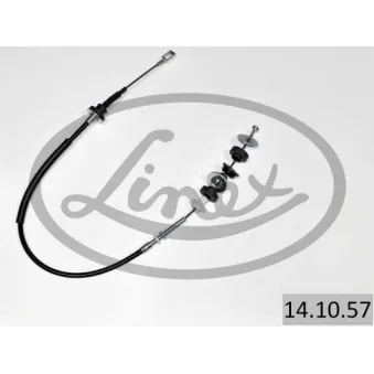 Tirette à câble, commande d'embrayage LINEX OEM 1310132080