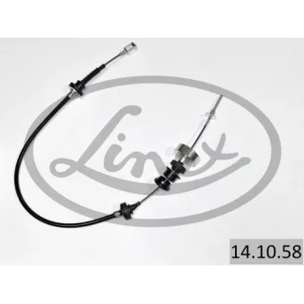 Tirette à câble, commande d'embrayage LINEX OEM 1312633080