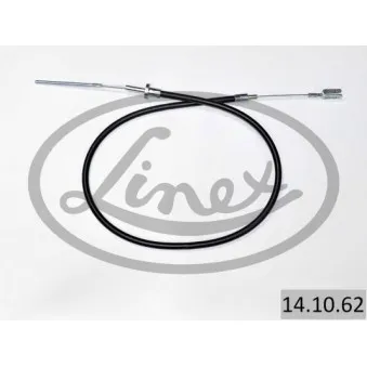 LINEX 14.10.62 - Tirette à câble, commande d'embrayage