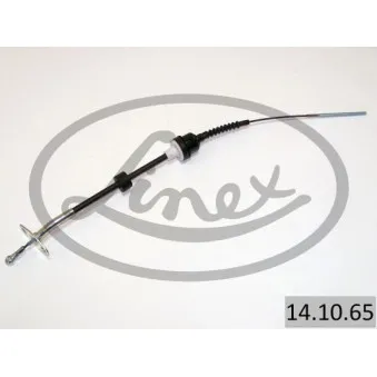 LINEX 14.10.65 - Tirette à câble, commande d'embrayage