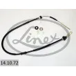 LINEX 14.10.72 - Tirette à câble, commande d'embrayage