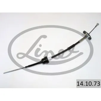 LINEX 14.10.73 - Tirette à câble, commande d'embrayage