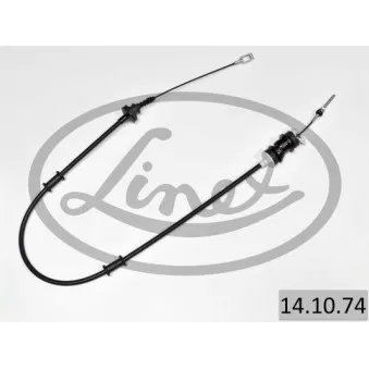 LINEX 14.10.74 - Tirette à câble, commande d'embrayage