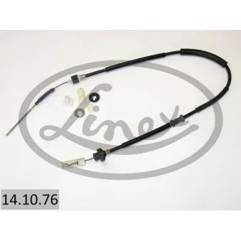 Tirette à câble, commande d'embrayage LINEX OEM 46472971