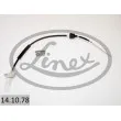 LINEX 14.10.78 - Tirette à câble, commande d'embrayage