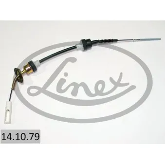 Tirette à câble, commande d'embrayage LINEX OEM 46810429