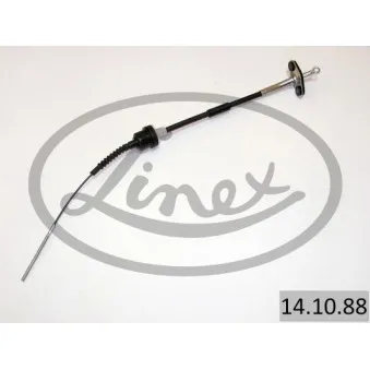LINEX 14.10.88 - Tirette à câble, commande d'embrayage