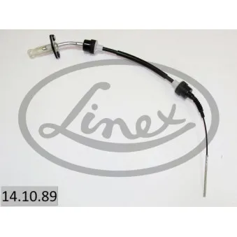 LINEX 14.10.89 - Tirette à câble, commande d'embrayage