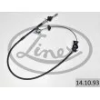 LINEX 14.10.93 - Tirette à câble, commande d'embrayage