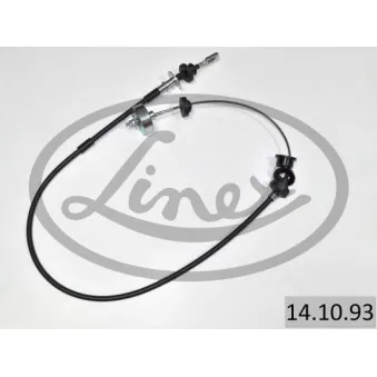LINEX 14.10.93 - Tirette à câble, commande d'embrayage