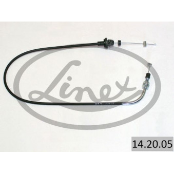 Câble d'accélération LINEX OEM 21043