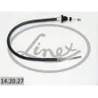 LINEX 14.20.27 - Câble d'accélération