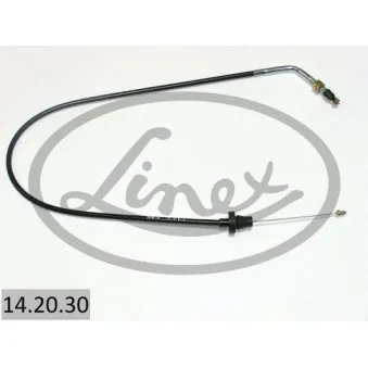 Câble d'accélération LINEX OEM 81499