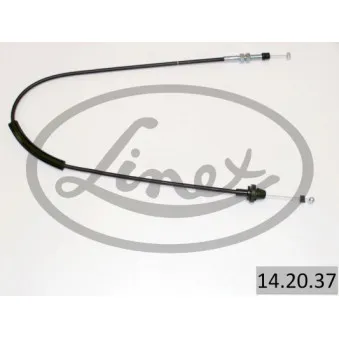 Câble d'accélération LINEX OEM 7706323